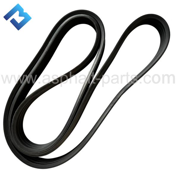 Buy cheap W2100 Milling drum driving belt 138901 for W2100 Road milling machine Joint belt 5V2010 15J510la/4 from wholesalers