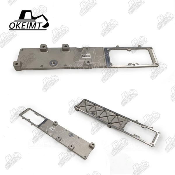 Buy cheap Genuine QSB6.7 6D107 Engine Intake Manifold Cover 3864483 3973157 Gasket 3947530 from wholesalers