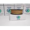 Buy cheap 1kg 1.75mm 3mm 3D Printer Wood Filament , Light Weight 3mm Wood Filament from wholesalers