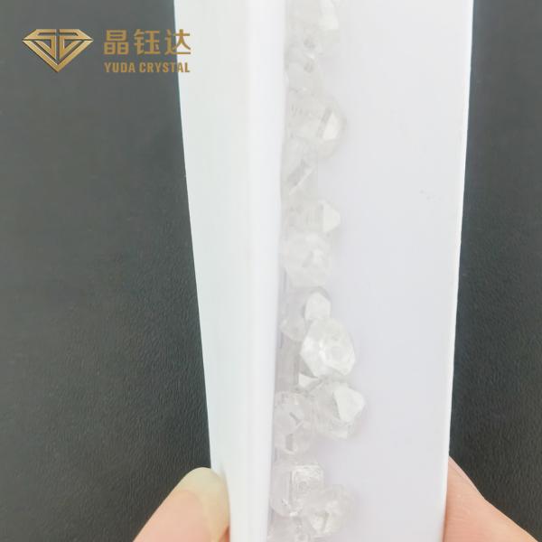 Buy cheap High Pressure High Temperature Rough Diamond DEF Colour Heavy Duty from wholesalers