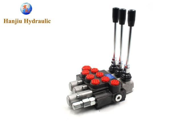Eaton Vickers Hydraulic Directional Control Valve Hale P40 Relief Valve Detent