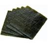 Buy cheap Gold Grade Dark Green 5% Moisture Roasted Seaweed Nori 19x21CM from wholesalers