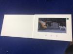 10 Inch Video Greeting Card Personalized Wide Screen In Gift Items