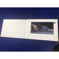 Buy cheap 10 Inch Video Greeting Card Personalized Wide Screen In Gift Items product