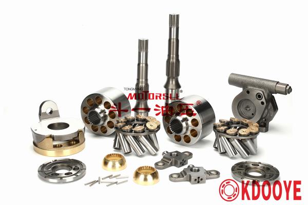 Buy cheap PC130 PC128 Excavator Hydraulic Pump Parts , HPV140 HPV165 Hydraulic Swash Plate from wholesalers
