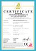 Metica Machinery (Shanghai) Co., Ltd. Certifications