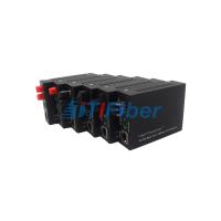 Buy cheap 10/100/1000M 2KM Fiber Optic Media Converter for FC Connector product