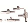 Buy cheap CO2 Refrigeration 3/4 Inch Compression Shut Off Valve High Pressure DN4～DN40 0～16.0 MPa -40C～ 140C from wholesalers