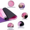 Buy cheap Custom Printed Yoga Floor Mat / Durable Multi Color Portable Yoga Mat from wholesalers
