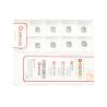 Buy cheap High Cutting Efficiency CCMT060204 Cermet Turning Inserts With Chemical Resistance from wholesalers