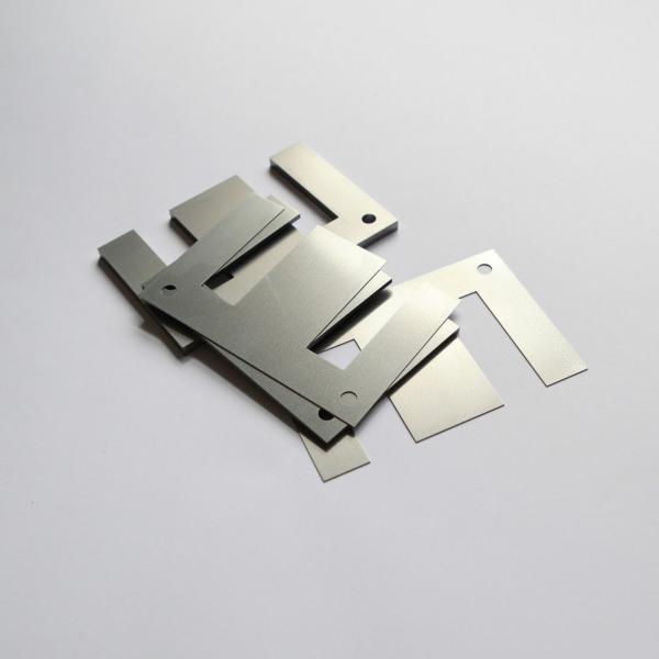 Buy cheap Industry Magnetic Sheet Transformer Core Silicon Steel Lamination Core from wholesalers