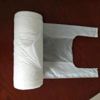 Buy cheap 100 % Compostable Vegetable Bags , Small Plastic Bags For Fruits And Vegetables product