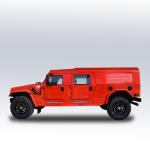 Dongfeng M50 Warriors Mengshi Single / Double Cab 4 Wheel Diesel Pickup Truck