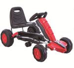 Children's Pedal Karting Toy Ride On Car for Kids Adjustable Seats Product Size