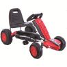 Buy cheap Children's Pedal Karting Toy Ride On Car for Kids Adjustable Seats Product Size 90X48X48 from wholesalers