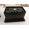 Buy cheap Aluminum CITIZEN COB Black Outdoor LED Step Lights 3W 2700K IP54 CRI80 95*150*100MM from wholesalers