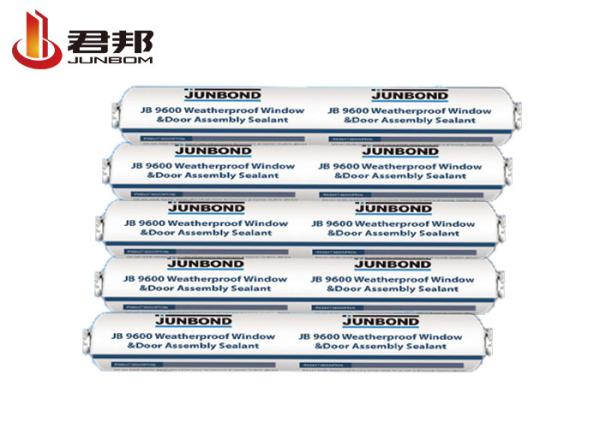 Buy cheap Neutral Sealing Construction Silicone Sealant Windows RTV Silicone Glass Sealant from wholesalers