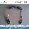 Buy cheap China High Quality 3.0mm Cord Dia Wire Coil Safety Lanyard from wholesalers