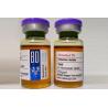 Buy cheap British Dragon tren Acetate 100mg Glass Vial Labels , Medicine Bottle Label from wholesalers