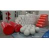 Buy cheap Boat Temperature Resistance -30C To 80C EVA Foam Fender For Waterfront Protection from wholesalers