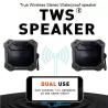 Buy cheap Durable Portable Bluetooth Speakers Wireless IPX7 Waterproof Military Materials from wholesalers
