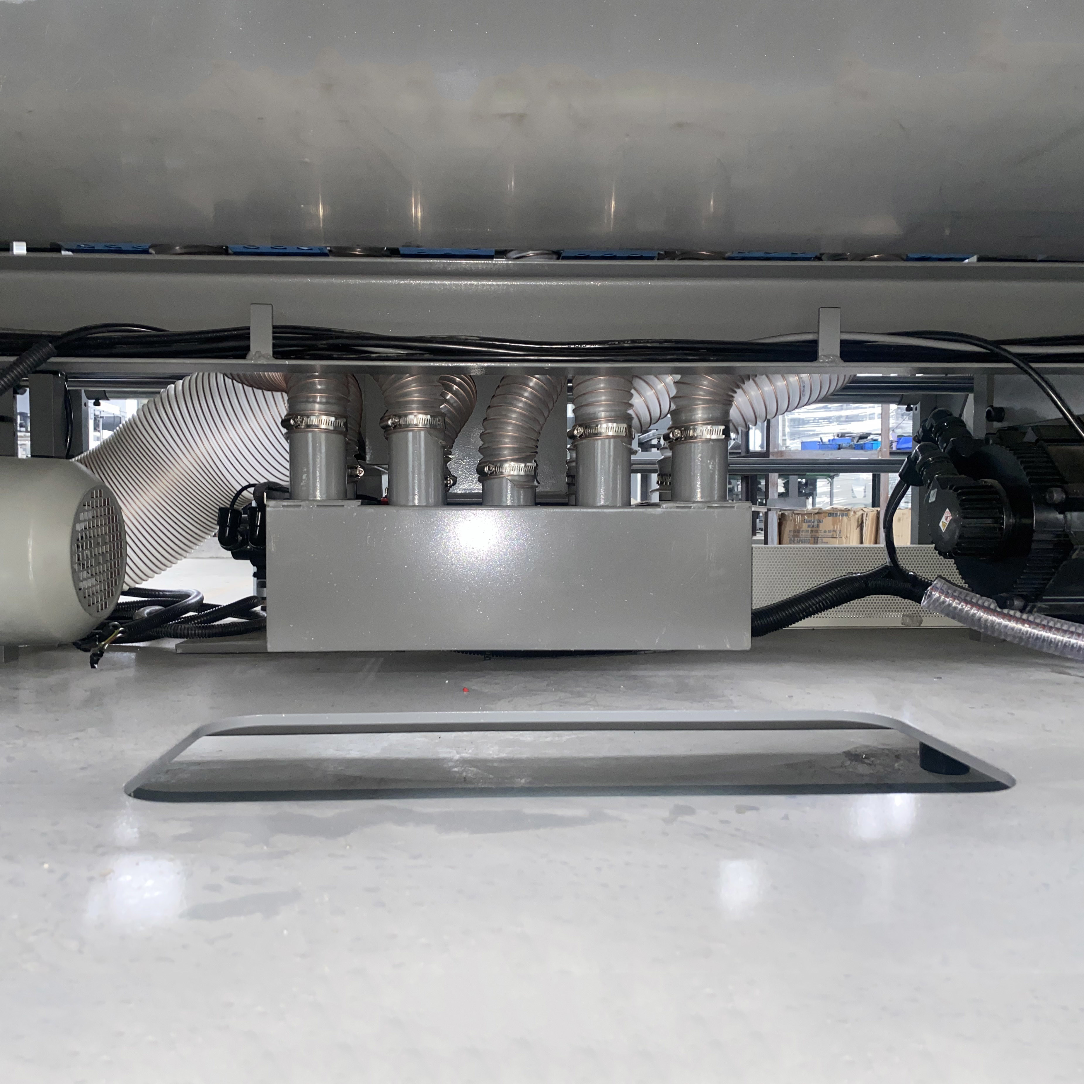 Automatic Corrugated Cardboard Flute Laminator CE Certified