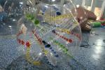 Hamster Ball, Bumper ball,Bubble Soccer ball,human zorbing ball