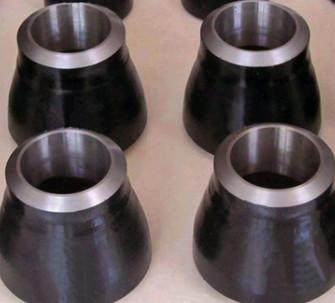 Buy cheap High Pressure Carbon Steel Reducer Pure Seamless Pipe Fittings OD13.7-1620mm from wholesalers