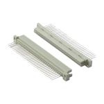 Din 41612 Eurocard Connector Three Row Header Plug 2.54mm Pitch 96pin Straight