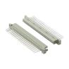 Buy cheap Din 41612 Eurocard Connector Three Row Header Plug 2.54mm Pitch 96pin Straight from wholesalers