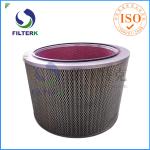 Industrial Oil Mist Filter Element Multiple Mounting Options For Oil Mist