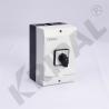 Buy cheap KRIPAL 10-100A IP65 Waterproof Changeover Switch RoHS Standard from wholesalers