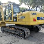 Second Hand Digger PC210-8 Used Komatsu Excavator 21 Ton Strong Stability