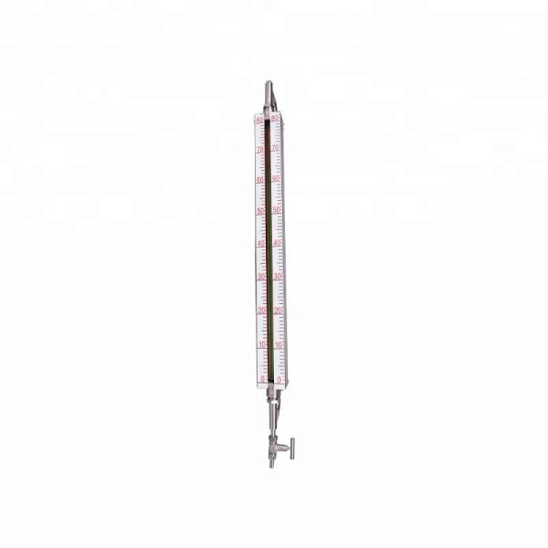 Buy cheap Water Meter Accuracy Oil Level Sight Glass from wholesalers