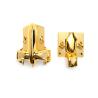 Buy cheap C004 funeraria adornos atauded plastic coffin handles from wholesalers