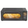 Buy cheap 1800W 9 Preset Menus Countertop Oven With Air Fryer 15L 18L from wholesalers