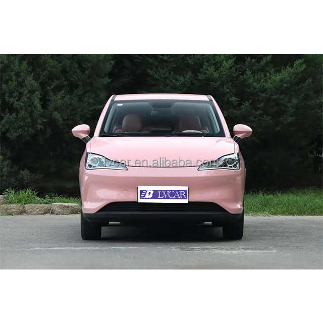 38.88kWh Battery Capacity Lithium Ion Battery Neta EV SUV Ride-On Uesd Cars Electric Car