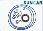 Doosan 2401-9234KT 24019234KT Travel Motor Seal Kit For Excavator[Solar220LC]