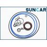 Buy cheap Doosan MHS-1-4488 MHS14488 Travel Motor Seal Kit For Excavator[Solar015] Repair Kit from wholesalers