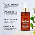Skin Care Wrinkle Repair Serum For Dry Skin Rough Vitamin E Firming Essence