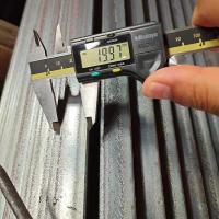 Buy cheap Equal Unequal SS Angle Bar 201 High Tensile Strengths product