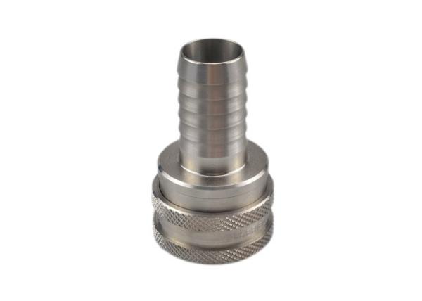 Buy cheap 0.25 Inch Stainless Steel Quick Connect Fittings from wholesalers