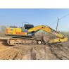 Buy cheap XE215DA Used XCMG Excavator Heavy Duty XCMG 20 Ton Excavator Energy Saving from wholesalers