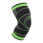 New Coming Knee Brace Keep Warm Sport Safety Knee Support With Adjustable Straps