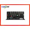Buy cheap 8 Channel 1080p Vehicle Mobile Dvr Wireless Wide Voltage With Gps Tracking from wholesalers