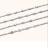 Buy cheap OEM Classic Brass Tennis Star Pendant Necklace With Brilliant Cubic Zircon Stones from wholesalers