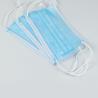 Buy cheap Anti Spray Meltblown Nonwoven Medical Protective Mask from wholesalers