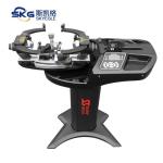 Buy cheap Vertical Tennis Racket Restringing Machine With LCD Interface from wholesalers