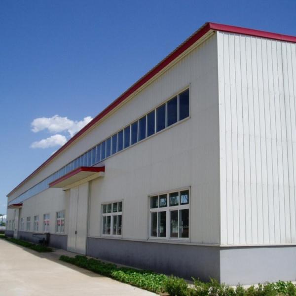 Buy cheap Gb Standard Glass Wool Roof Wall Material Steel Warehouse Buildings For Maximum Efficiency from wholesalers
