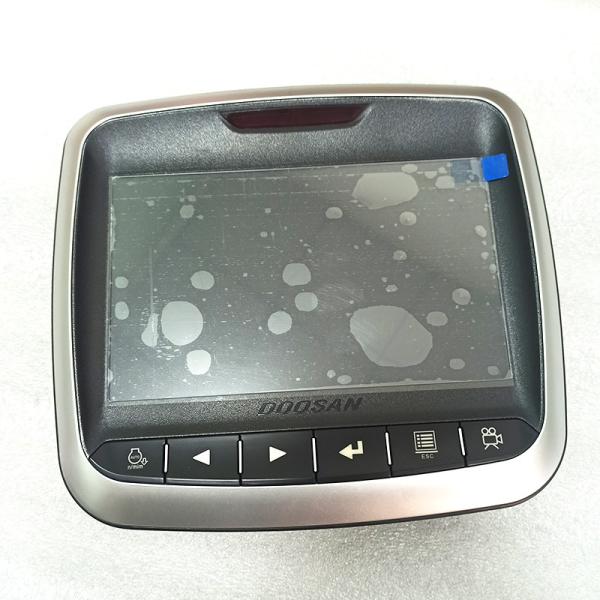 Buy cheap 300426-00174 LCD Gauge Panel Monitor for Doosan DX150 DX210 DX225 DX300 from wholesalers